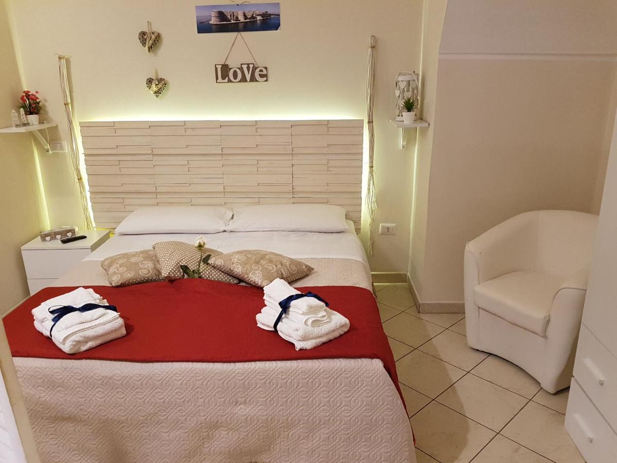 Philos - Appartements & Rooms Taranto Kültér fotó