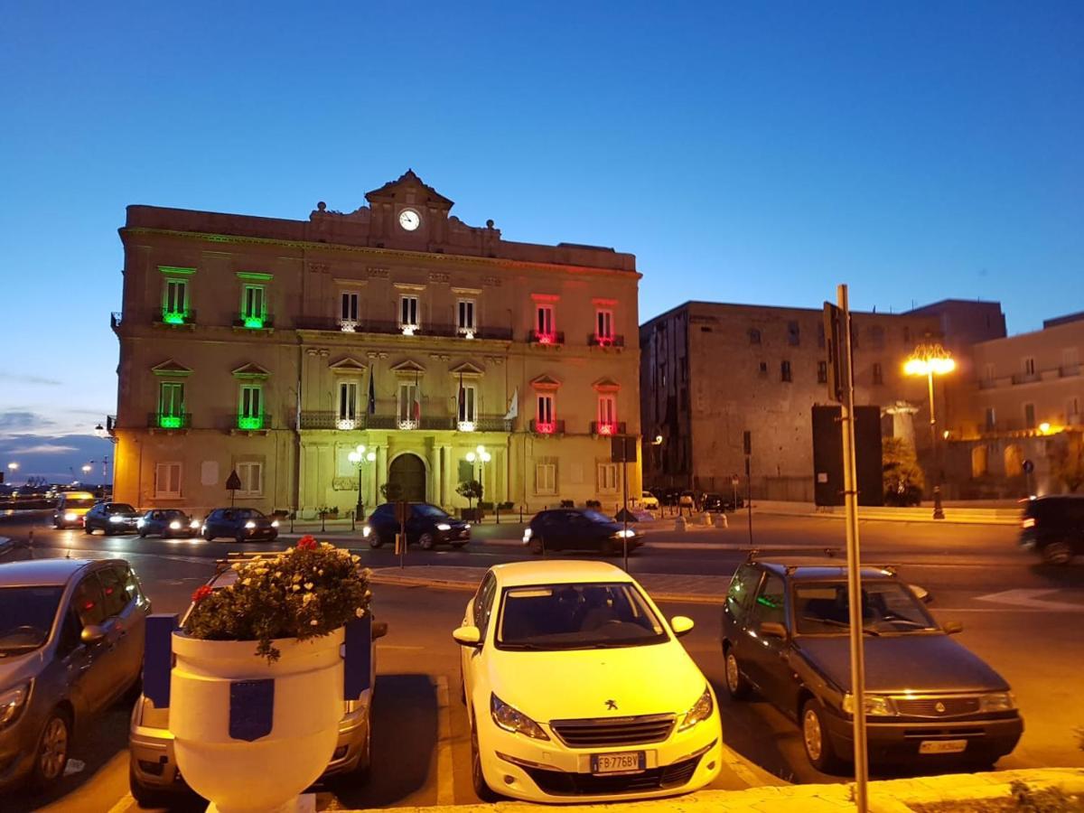 Philos - Appartements & Rooms Taranto Kültér fotó