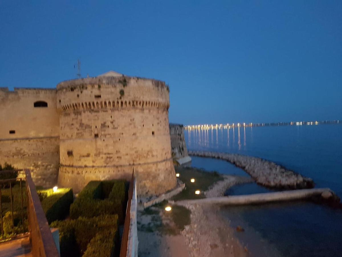 Philos - Appartements & Rooms Taranto Kültér fotó