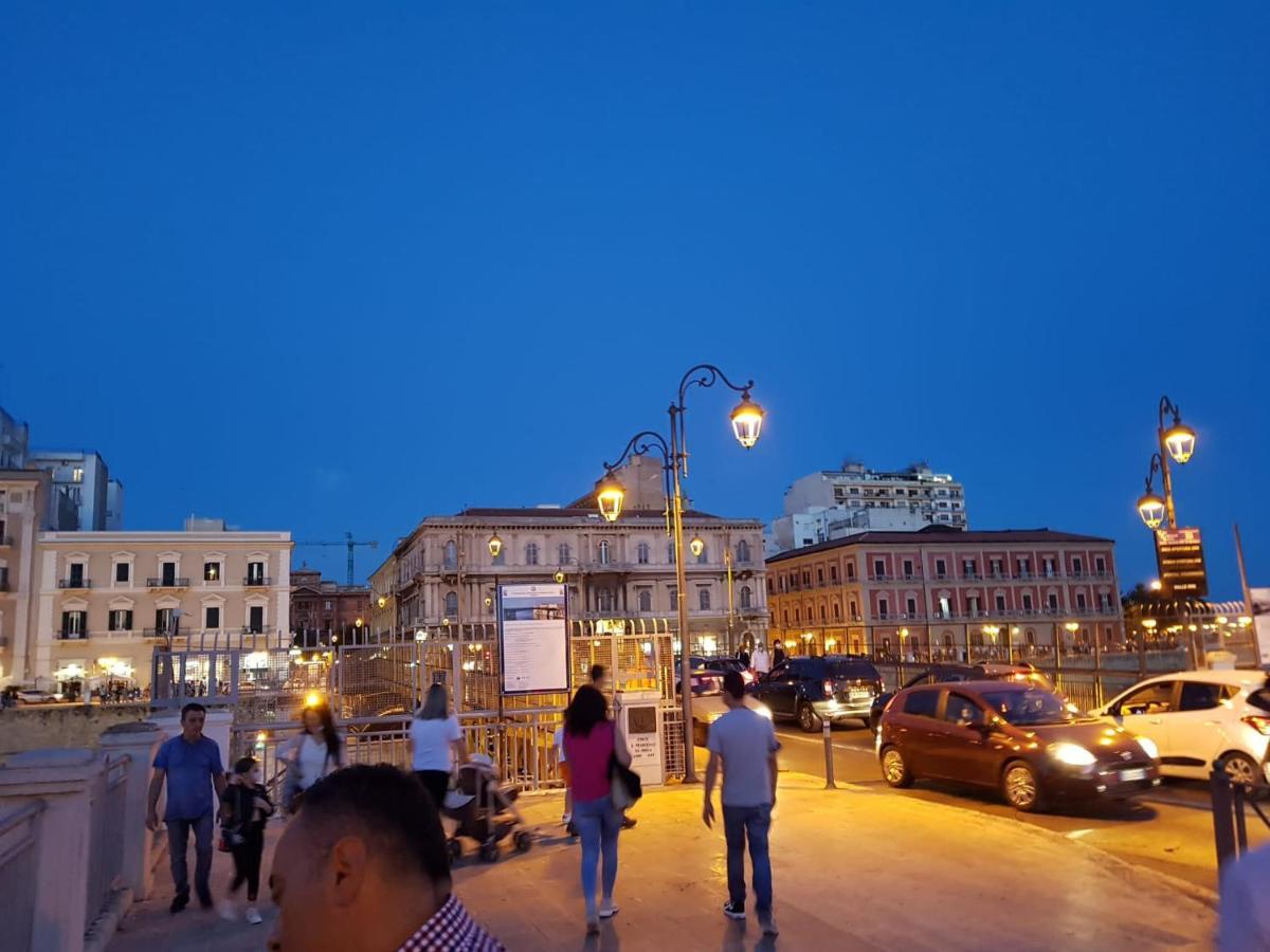 Philos - Appartements & Rooms Taranto Kültér fotó