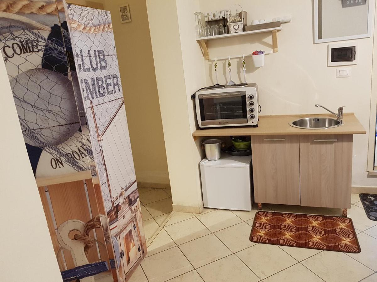 Philos - Appartements & Rooms Taranto Kültér fotó