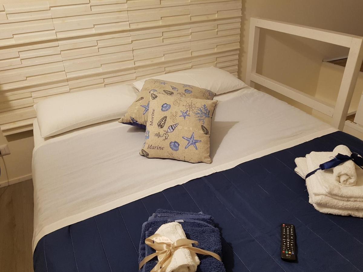 Philos - Appartements & Rooms Taranto Kültér fotó