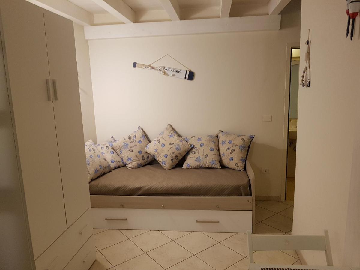 Philos - Appartements & Rooms Taranto Kültér fotó