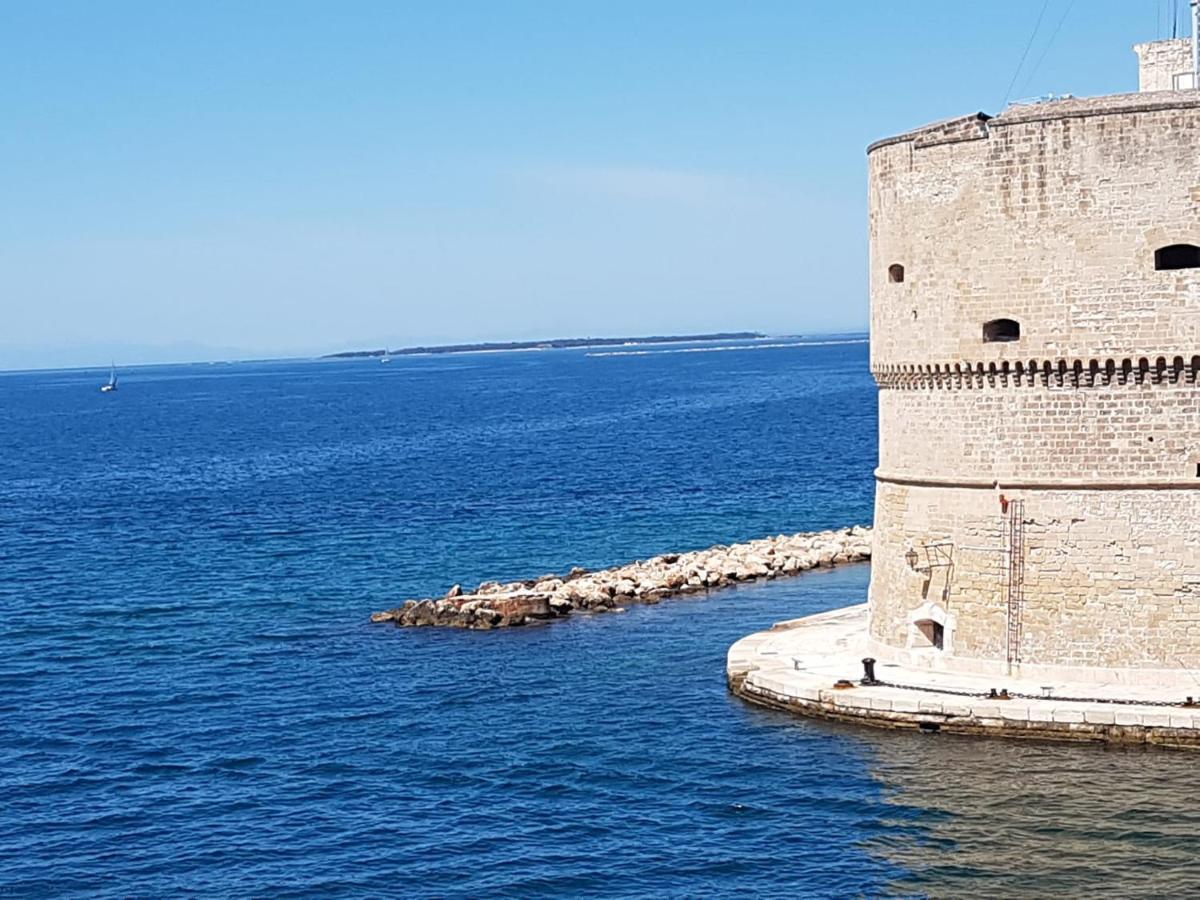 Philos - Appartements & Rooms Taranto Kültér fotó