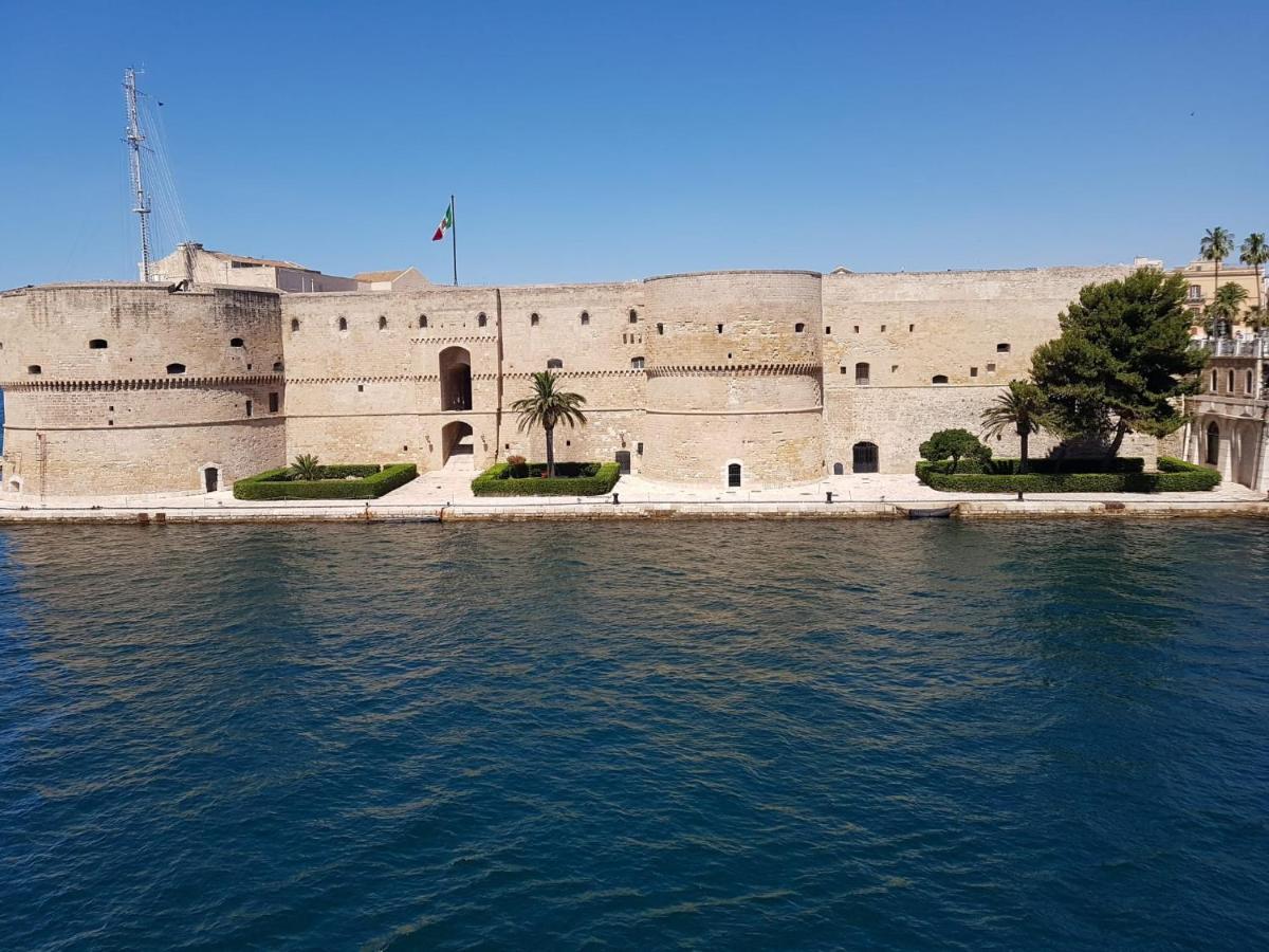 Philos - Appartements & Rooms Taranto Kültér fotó